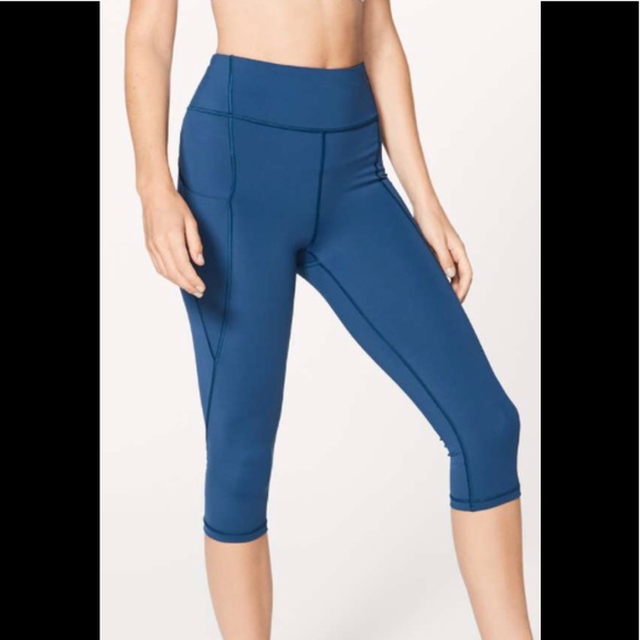 lululemon athletica Pants - SALE! ⚡️Like New! Lululemon Break Free.